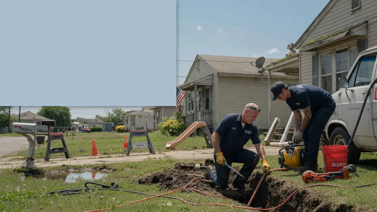 Emergency Plumber in Willisville, AR near me